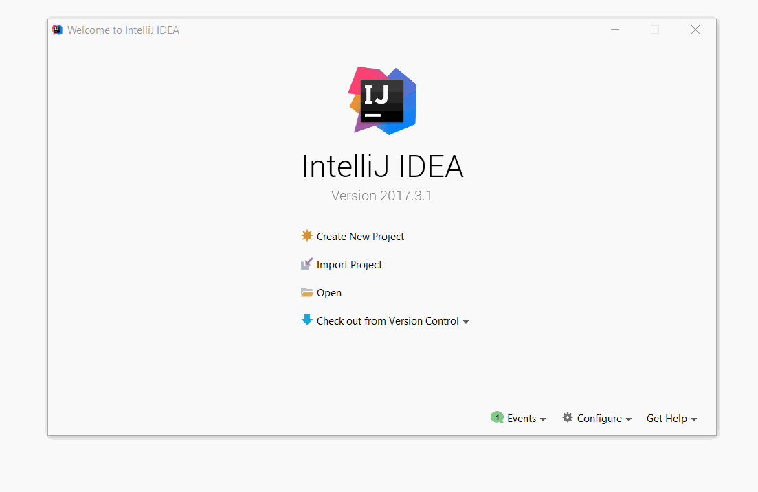 intellij for mac 2017